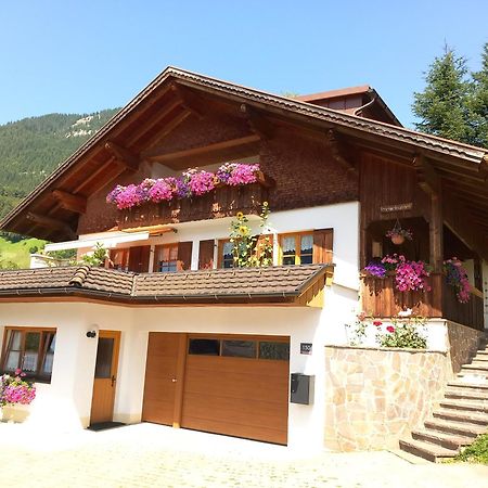 Au (Vorarlberg)Haus Simmaアパートメント エクステリア 写真