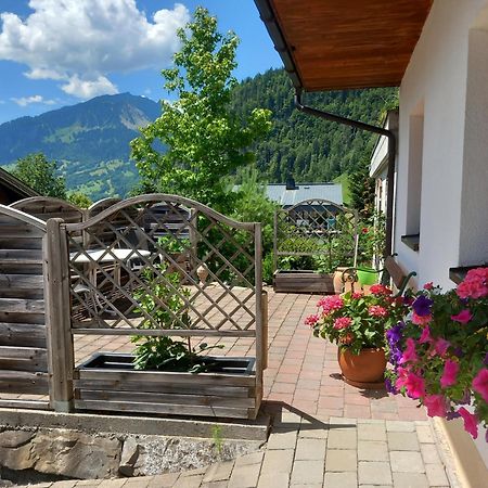 Au (Vorarlberg)Haus Simmaアパートメント エクステリア 写真