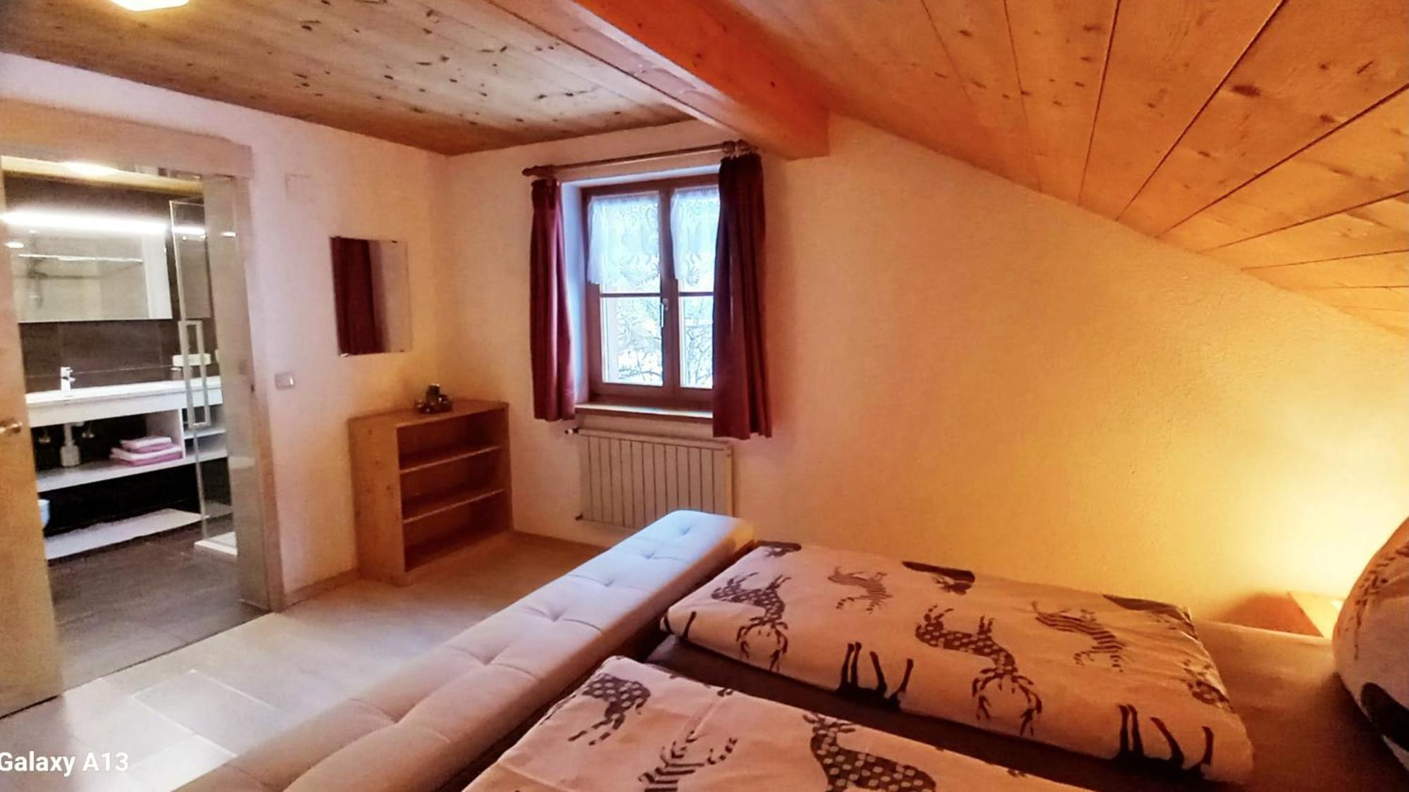 Au (Vorarlberg)Haus Simmaアパートメント エクステリア 写真