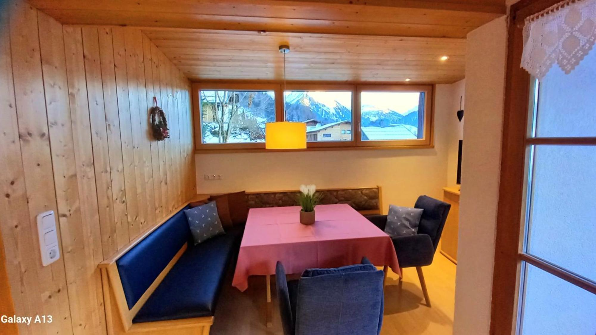 Au (Vorarlberg)Haus Simmaアパートメント エクステリア 写真