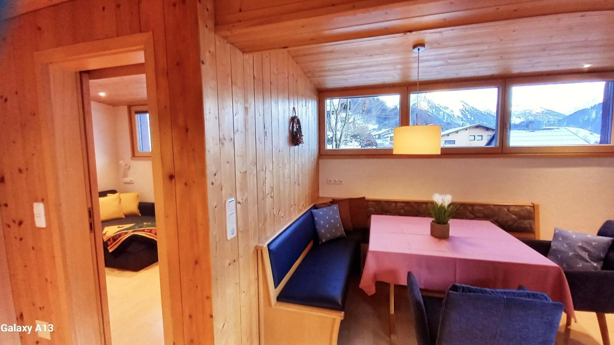 Au (Vorarlberg)Haus Simmaアパートメント エクステリア 写真