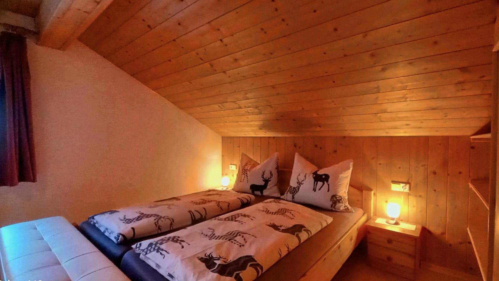 Au (Vorarlberg)Haus Simmaアパートメント エクステリア 写真