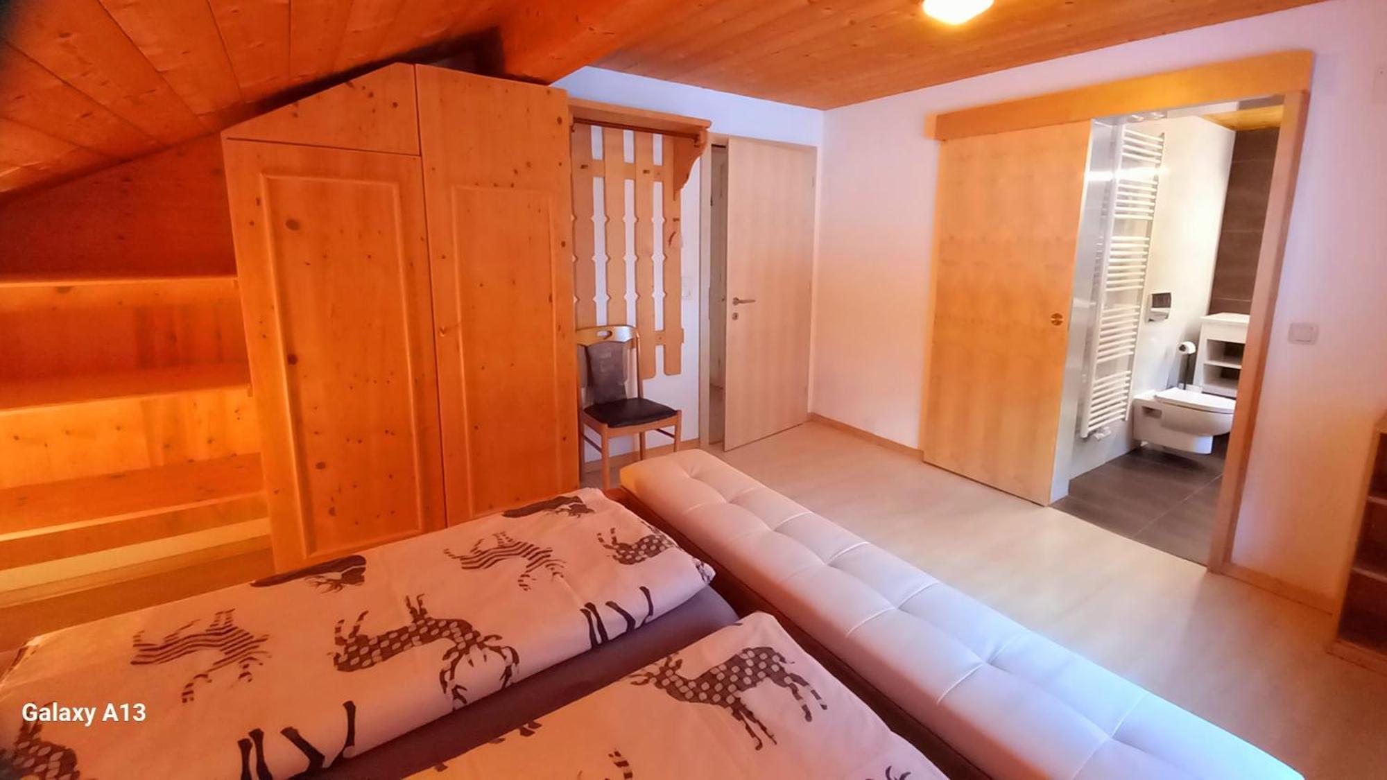 Au (Vorarlberg)Haus Simmaアパートメント エクステリア 写真